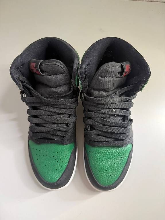 Nike Scarpe da donna: Nike Air Jordan 1 Pine Green – Usato da Heiligkreuz (Mels) venduto da car_rt9w 1