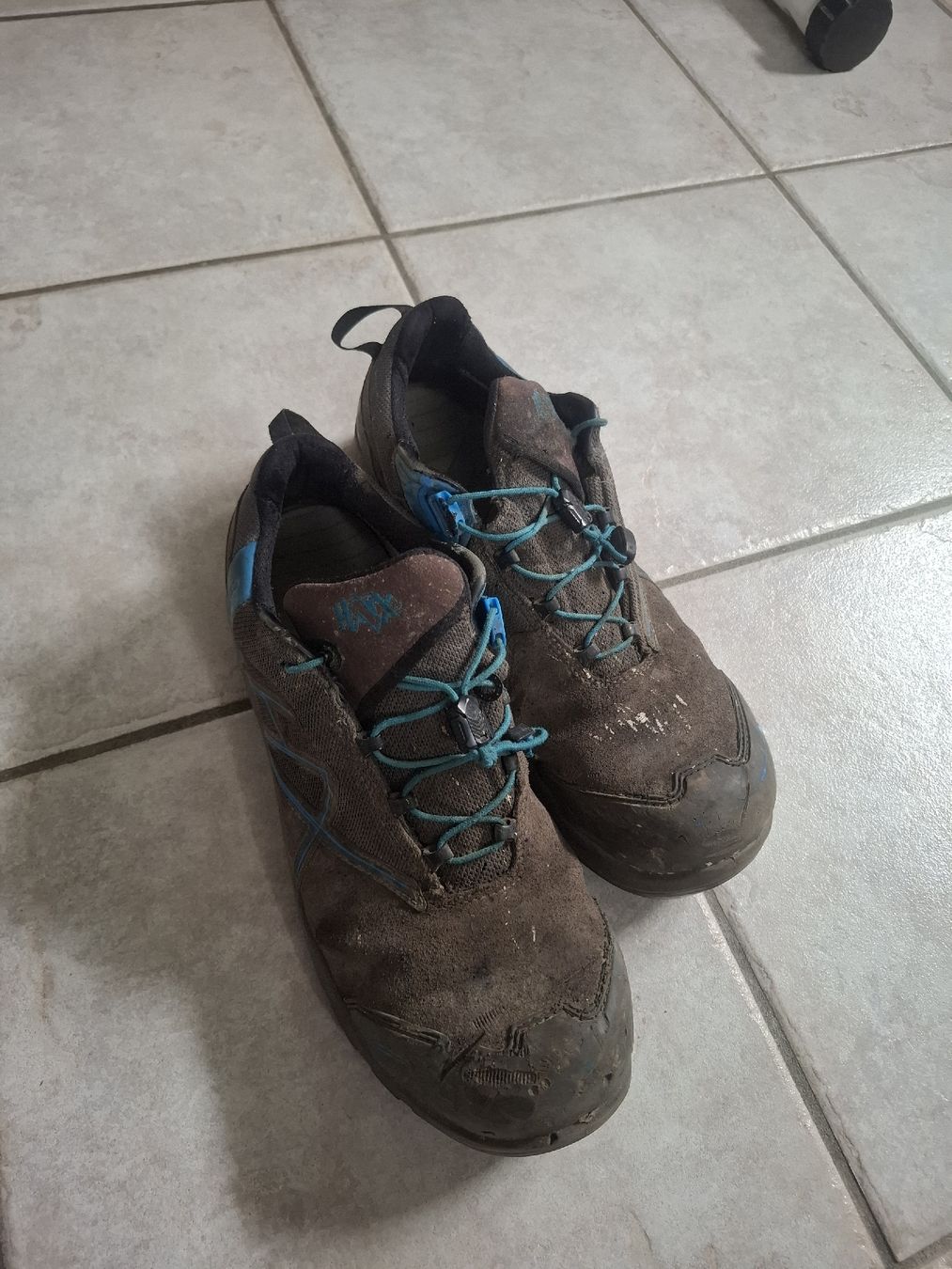 Haix Chaussures hommes: Arbeitsschuhe S3 – D'occasion à Walchwil par val_z82y
