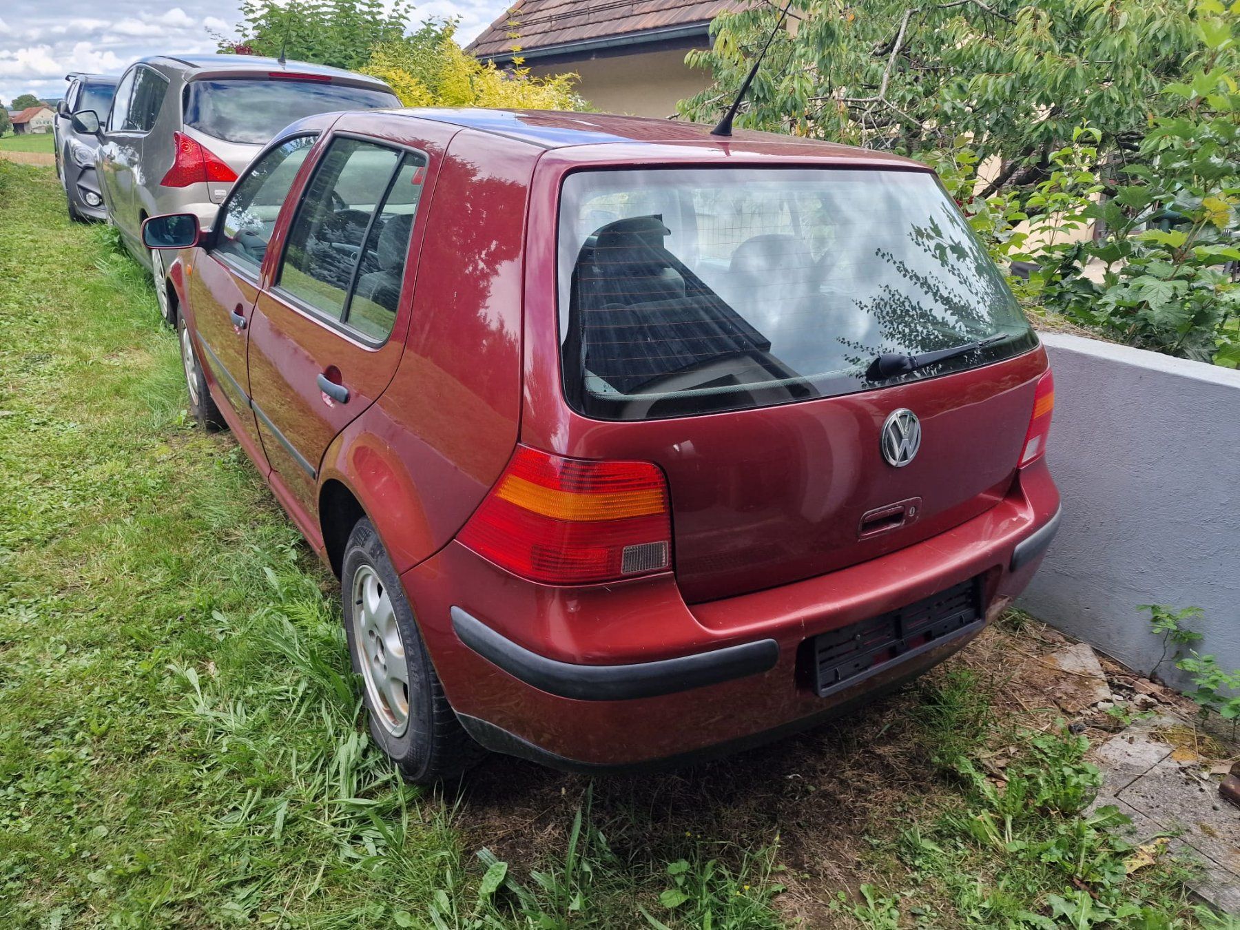 VW Automobili: Volkswagen Golf IV 1.6 – Usato da Carrouge VD venduto da Bogdan95 5