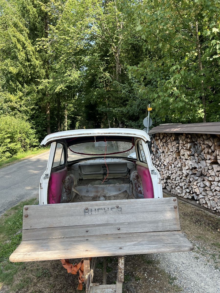Automobili: Oldtimer Autos Simca – Difettoso da Zollbrück venduto da Maxemus 7
