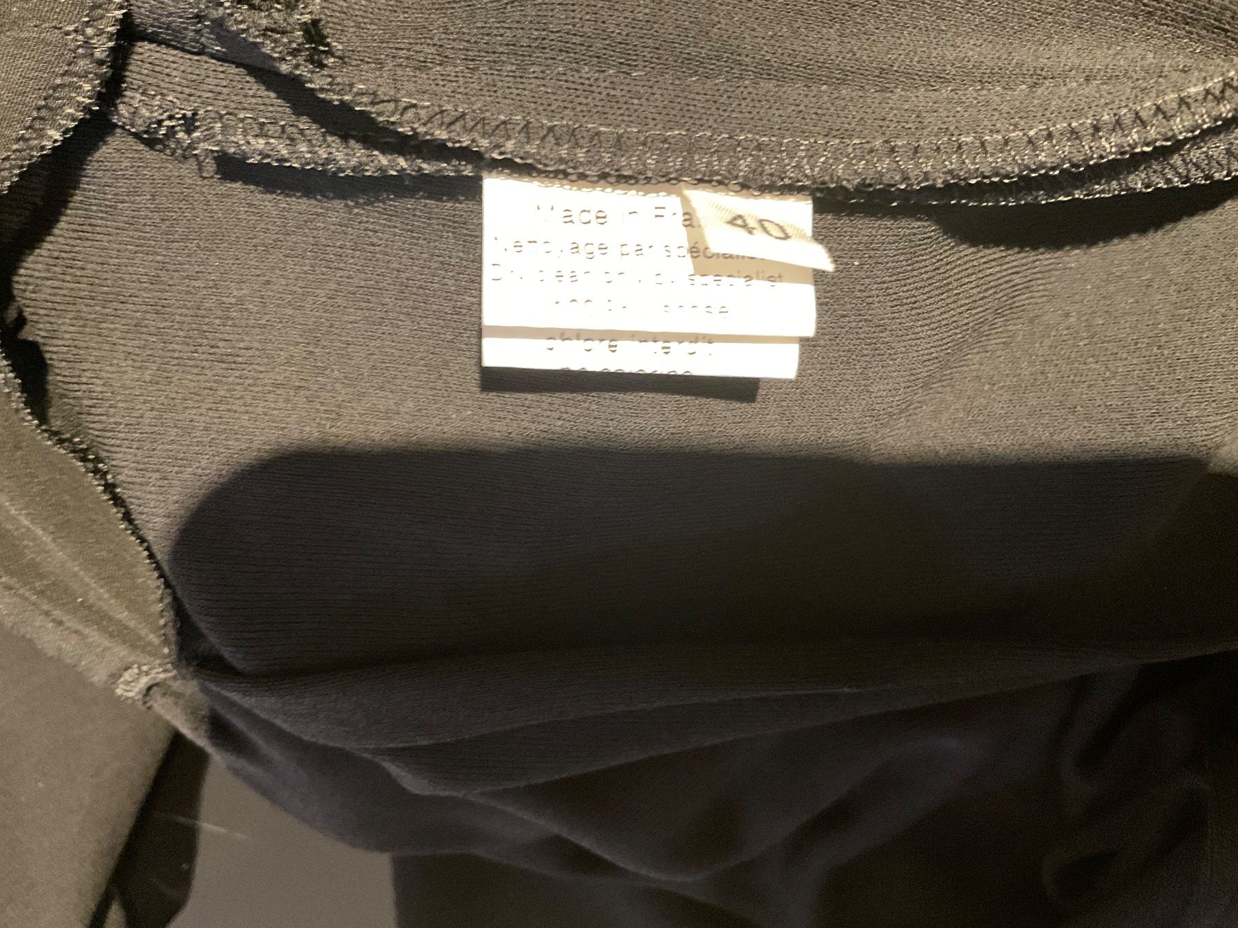 Vestiti: Abendkleid schwarz in Grösse 38-40. – Usato da Mariastein venduto da u_n_6s5w 4