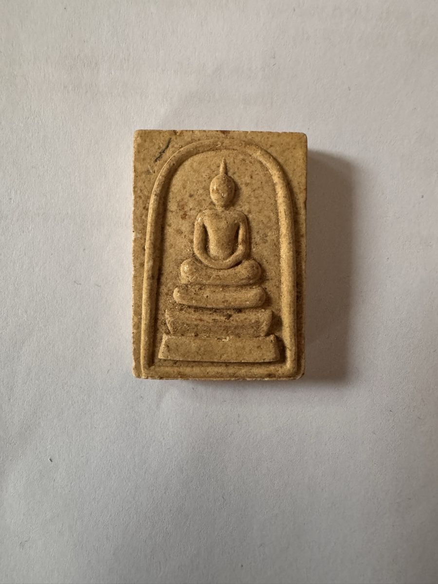 Sculptures & Statues: Buddha Amulett aus Thailand – D'occasion à Mönchaltorf par mike1808