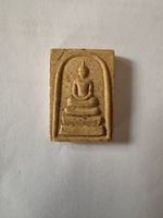 Buddha Amulett aus Thailand