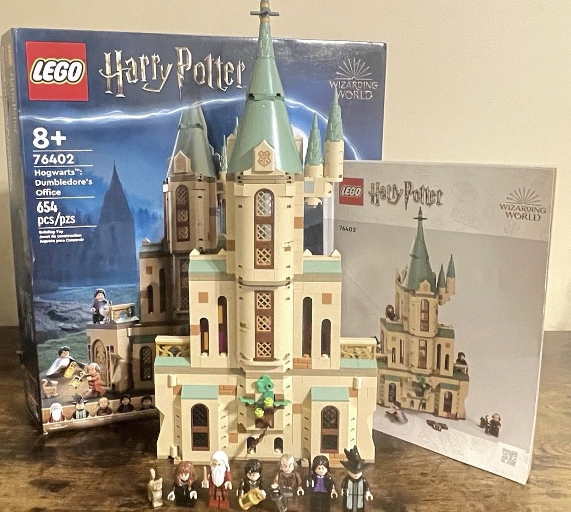 Lego Kit di costruzioni: LEGO Harry Potter 76402 Hogwarts Dumbledore's Office – Usato da Mörschwil venduto da Play_Brick_2018