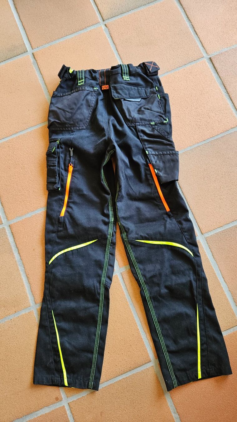 Engelbert Strauss Pantaloni: Engelbert strauss Hose TOP – Usato da Bubikon venduto da diditoto 2