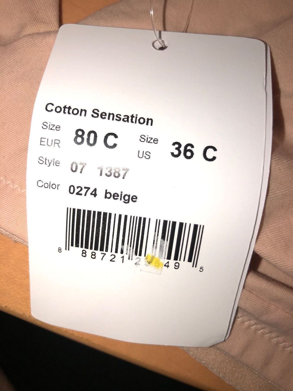 Hanro Altra biancheria intima: BH HANRO 80C neu – Nuovo (secondo la descrizione) da Dornach venduto da samuti 1