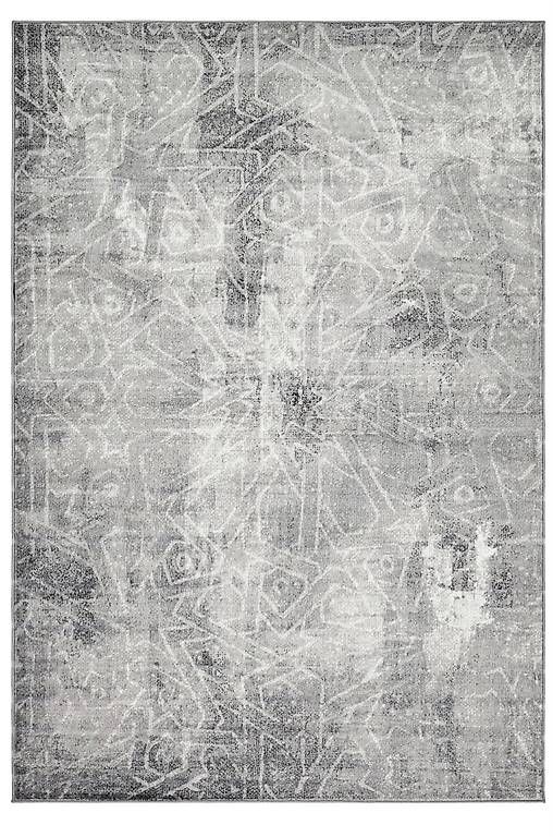 Tappeti: Moderner Designer-Teppich in Grau  183 × 274 cm – Usato da Herrliberg venduto da Mediator 2
