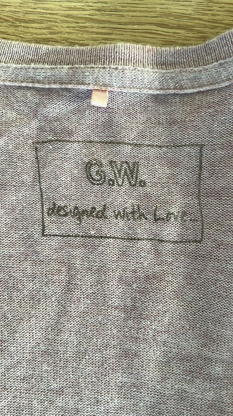 Giacche: GW Strick Cardigan Grobstrick Rosa Gr. L – Usato da Birmensdorf ZH venduto da LucaToni02 3