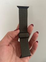 Elastisches Uhrarmband aus Nylon 38/40/41 mm f.Apple Watch