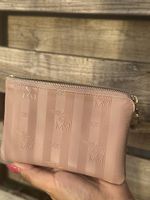 ***Maison Mollerus *** Necessaire Neu soft rosé/gold