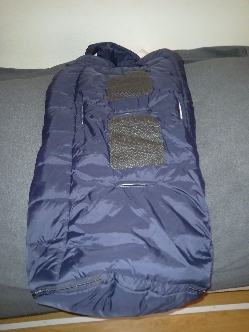 Odenwälder Sacchi a pelo: Odenwälder BabyNest Wintersack, warm & kuschelig. – Usato da Urdorf venduto da Nataschli 3