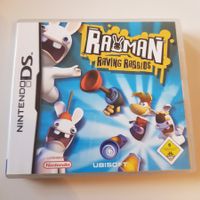 Rayman Raving Rabbids /DS
