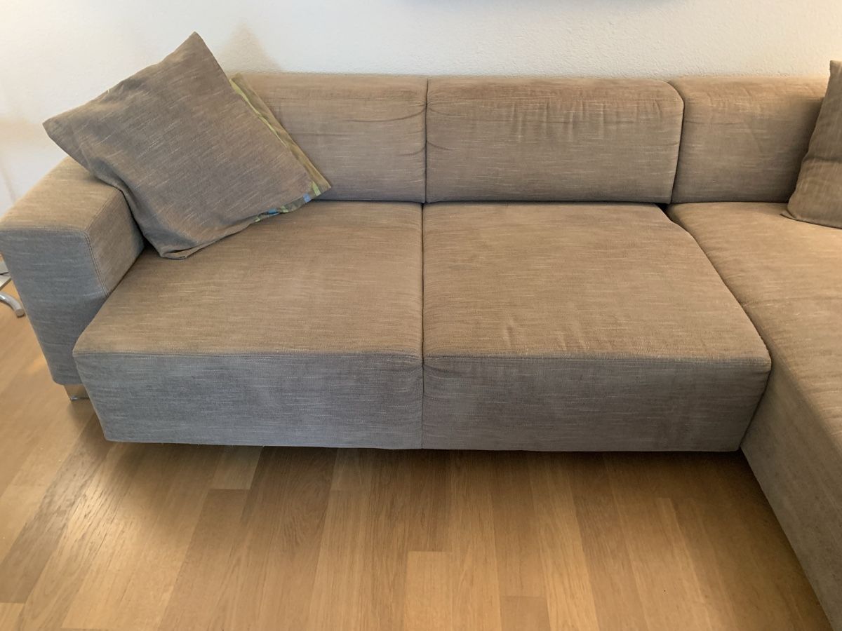 Sofas: Ecksofa – Gebraucht aus Maur von family3M 3
