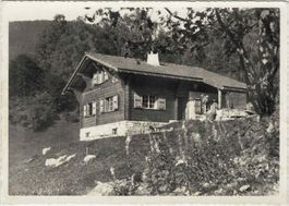 GR 166 Klosters-Dorf «Valetta» 1963 GF K-o KLOSTERS