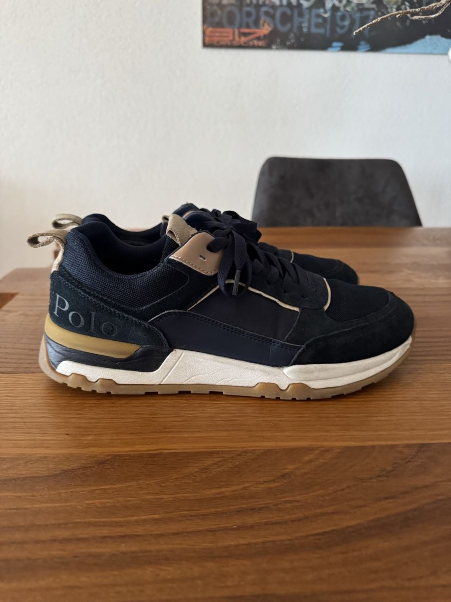 Marc O'Polo Scarpe da uomo: Marco Polo Sneaker, Grösse 43! ( – Usato da Dübendorf venduto da Malcika1 1