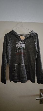 Girls Hoodie - Kapuzenpullover neu mit Etikett - neuf 