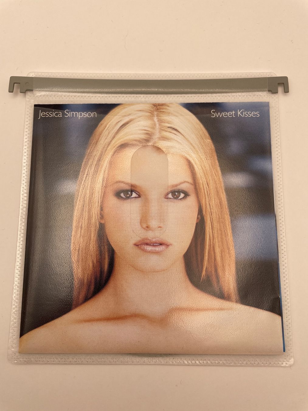 CD: Jessica Simpson - Sweet Kisses CD – Usato da Auenstein venduto da moin.