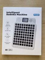 Kenpio Intelligent Sudoku Machine