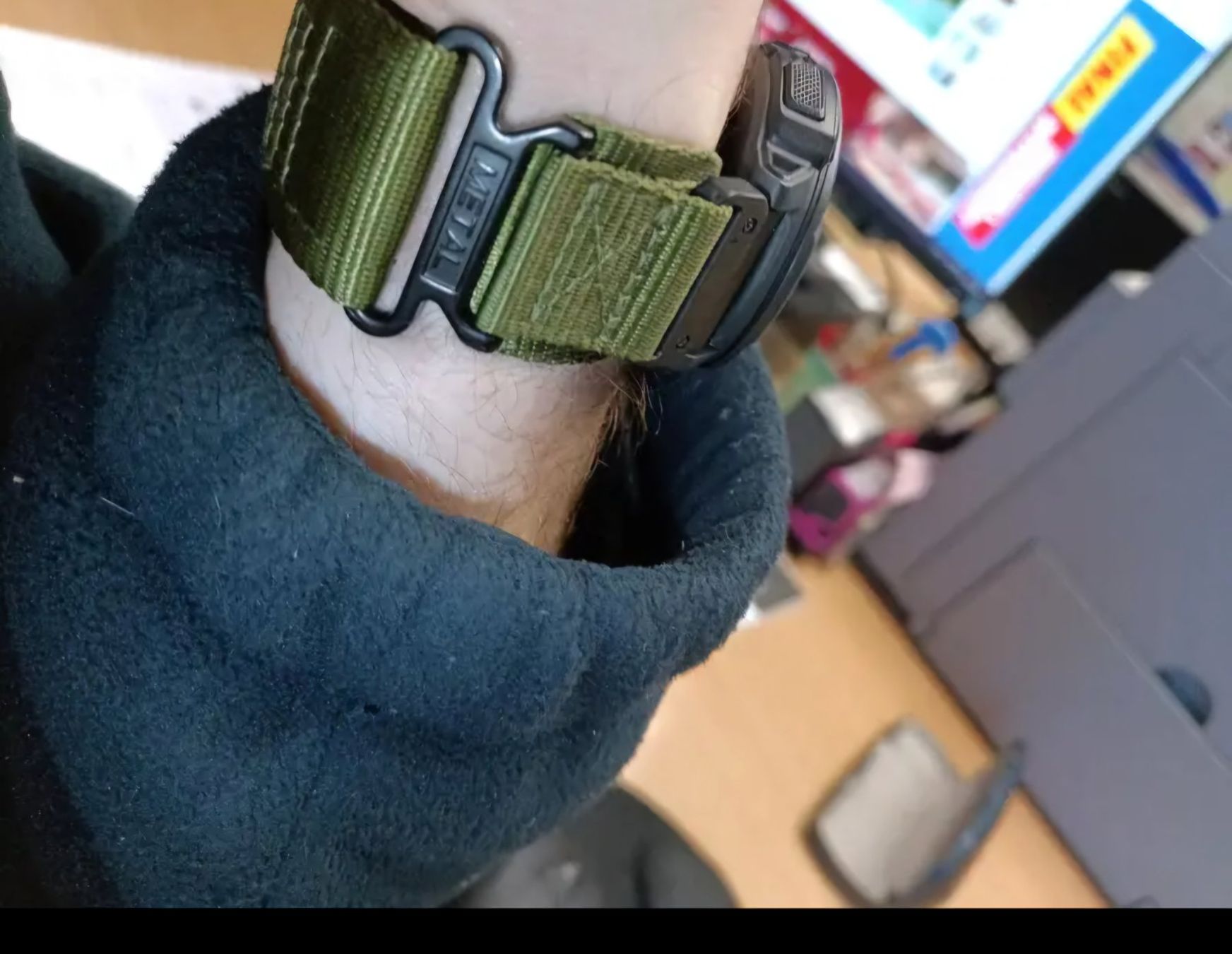 Bracciali & Braccialetti: Uhren Armband 20mm – Nuovo e nell'imballaggio originale da Dietikon venduto da Eleda 2