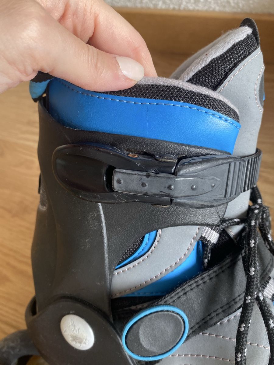 K2 Pattini in linea & Pattini a rotelle: K2 Ascent Inlineskates – Usato da Bern venduto da Dani_Dani 4