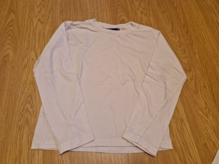 Langarmshirt weiss CAMPUS 116