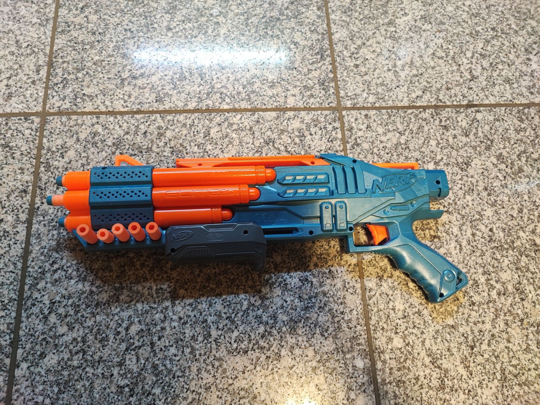 Nerf Giocattoli: NERF Ranger, wenig gebraucht, Top Zustand – Nuovo (secondo la descrizione) da Grabs venduto da Margelchopf1 1