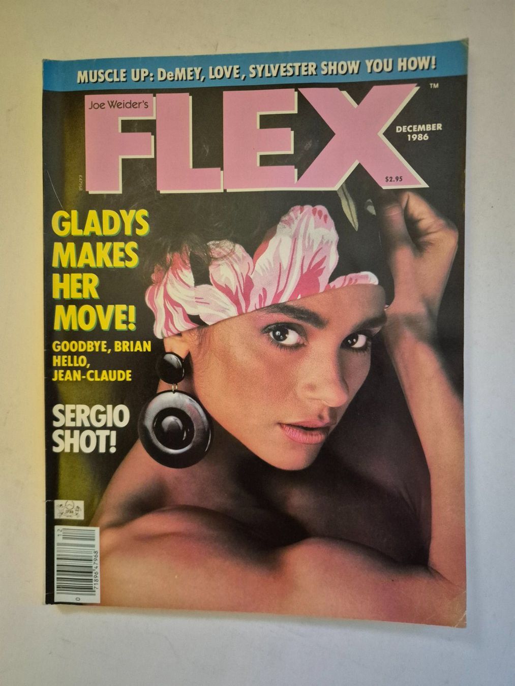 Revues & Magazines: Flex Magazin Dezember 1986 – D'occasion à Langendorf par zvonu161