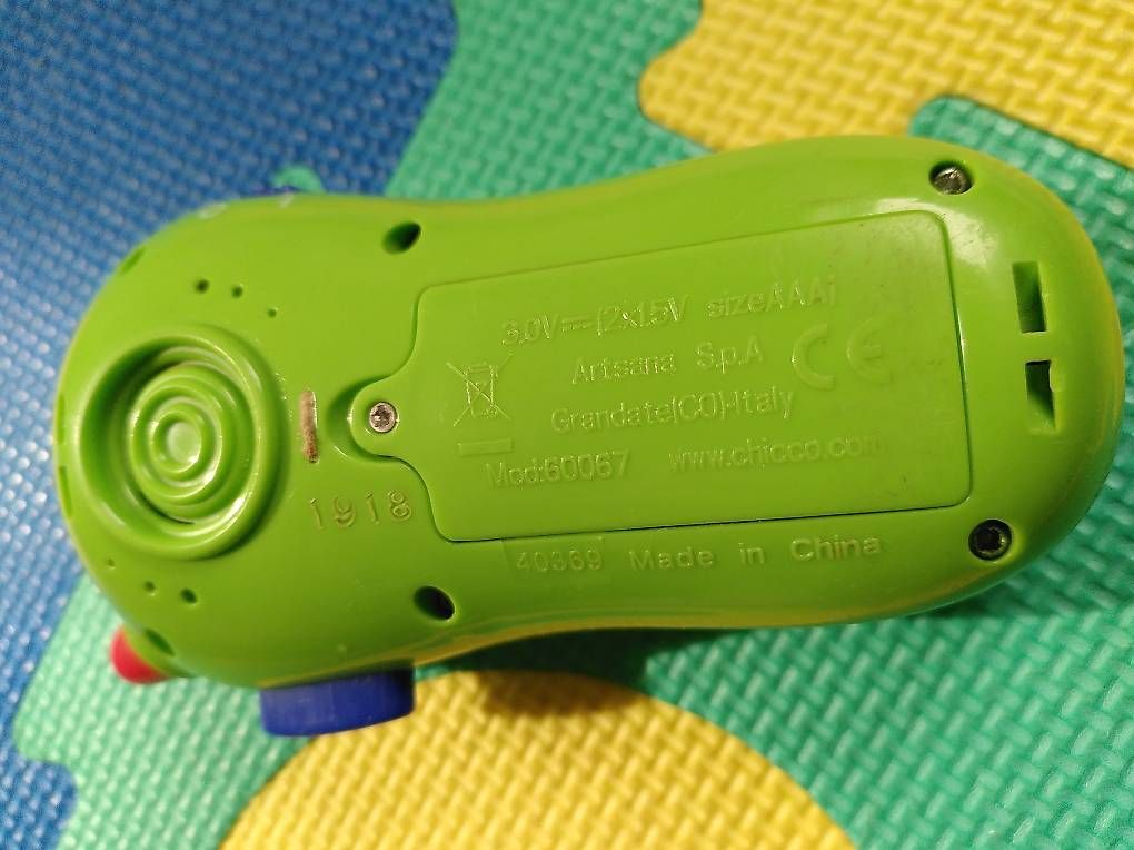 Spielzeuge: Telefono Chicco 6 mesi - 3 anni – Gebraucht aus Sessa von uza_x5jm 3