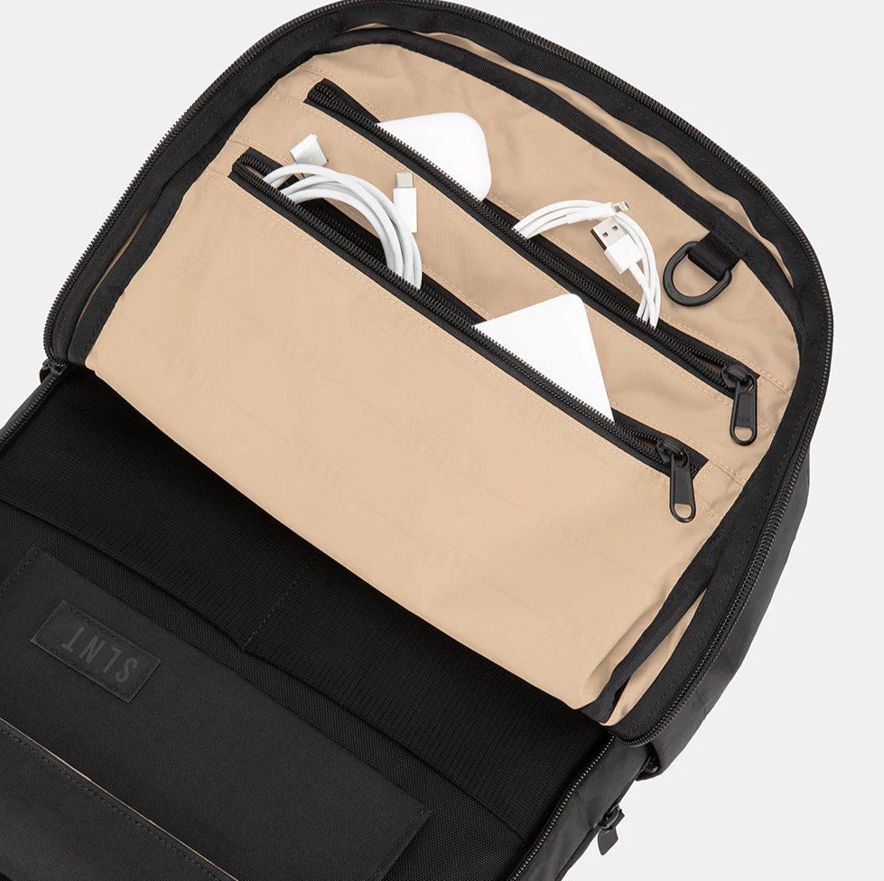 Zaini: SLNT E3 Faraday Backpack - RFID/EMF Schutz - Schwarz – Nuovo (secondo la descrizione) da Winterthur venduto da dmazzotta 5