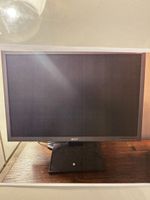 Monitor Acer 24 Zoll LCD Bildschirm schwarz gebraucht