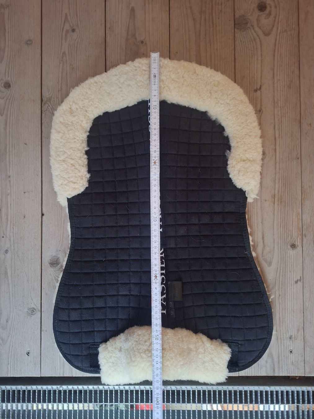 Selle & Accessori: Lammfellpad Passier – Usato da Utzigen venduto da janne.13 3