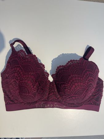 Victoria's Secret BH Bordeaux Grösse 80D guter Zustand