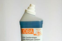 Sanitärreiniger / Nettoyant sanitaire