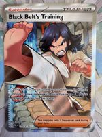Pokémon TCG – Black Belt's Training (ASC255) Ascended Heroes