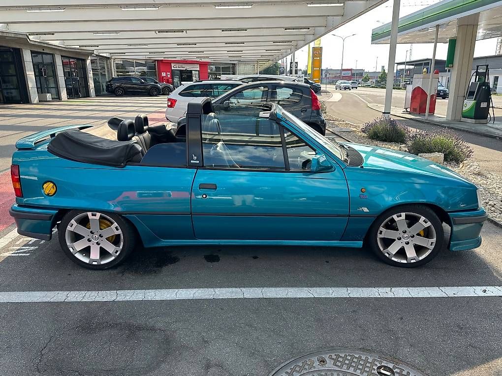 Automobili: Opel Kadett – Usato da Lommiswil venduto da SimParte 3
