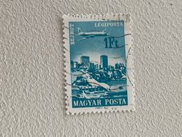 Hungary Briefmarke