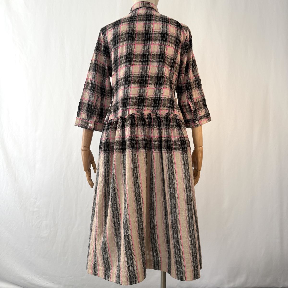 Vestiti: MII Wool/Cotton Dress – Nuovo (secondo la descrizione) da Emmen venduto da Nightingale_2022 4