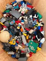 Konvolut Lego gemischt gebraucht, Legosammlung 4 Kilo