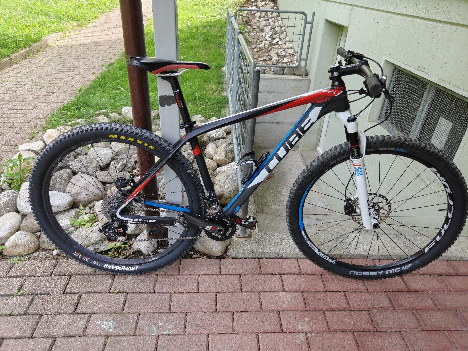 Cube Biciclette: Cube Elite Super HPC Pro 29" – Usato da Balsthal venduto da 20122017 1