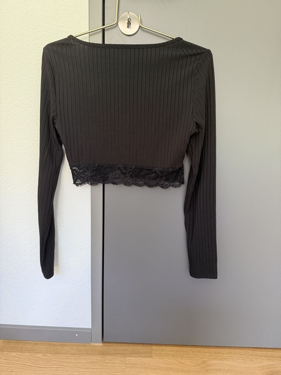 Shein Top: Langarm Oberteil – Usato da Brunnen venduto da pel_vk7g 1