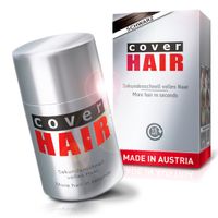 Cover Hair Streuhaar 14 Gramm, dunkelbraun