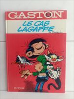 BD Gaston Lagaffe -9- Le cas Lagaffe / Franquin / Dupuis 12/