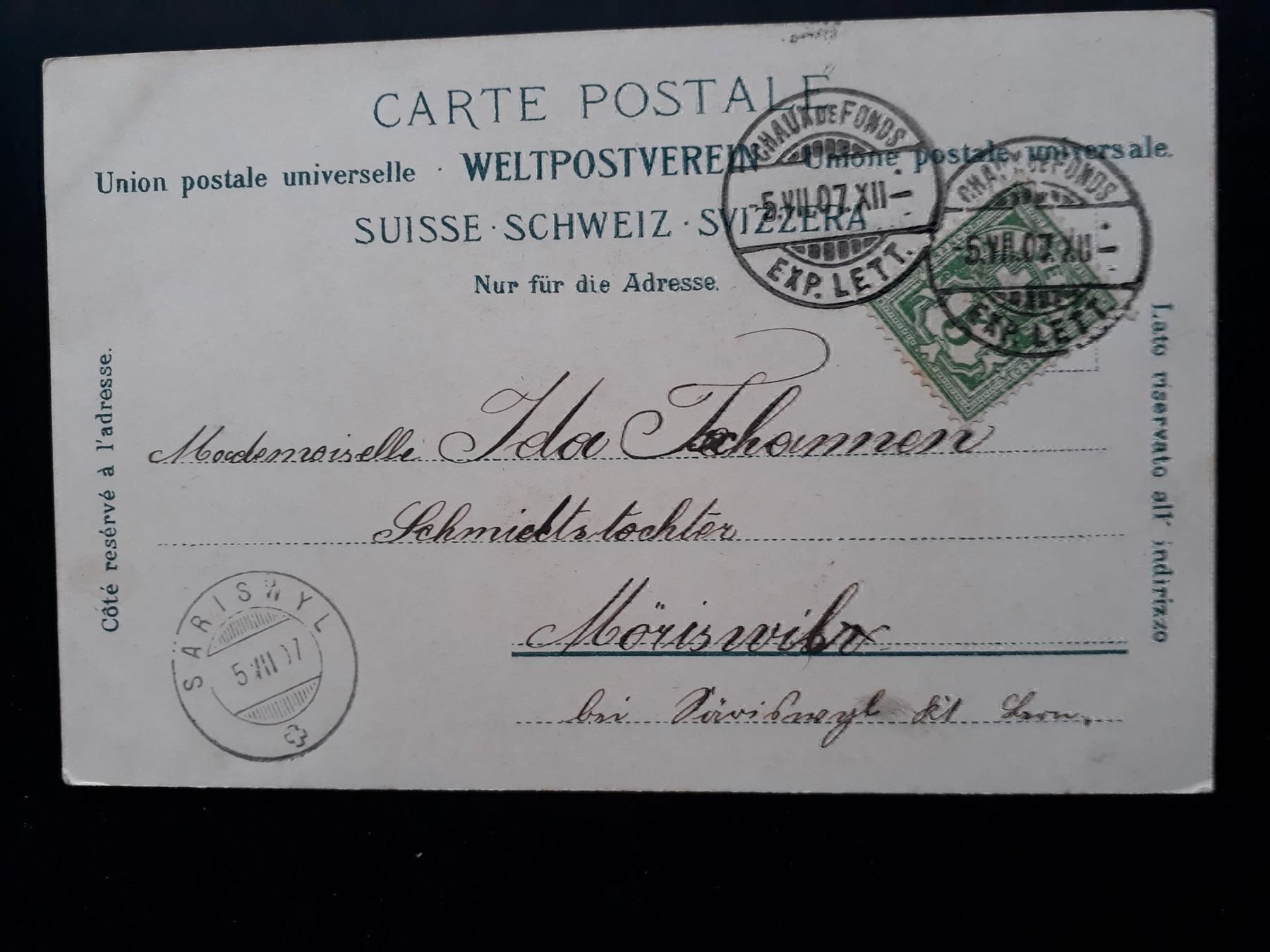 Cartoline postali: AK Bernerin in Tracht – Usato da Herzogenbuchsee venduto da Herkules9 1
