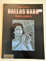 DALLAS BARR BAND 2 - TÖDLICHE GESCHÄFTE