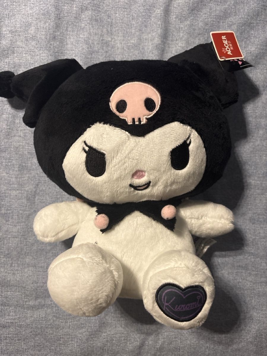 Giocattoli: Peluche Kuromi – Usato da Ipsach venduto da iam_7k2t