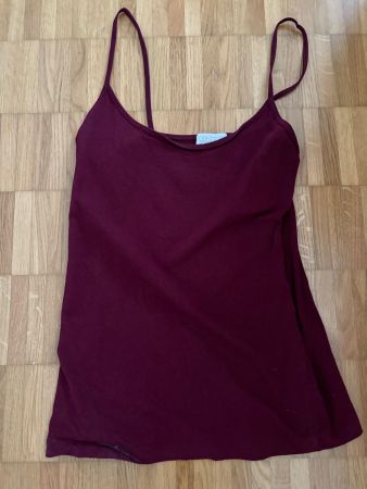schickes Top, Spaghettiträger, Grösse L, Forever21