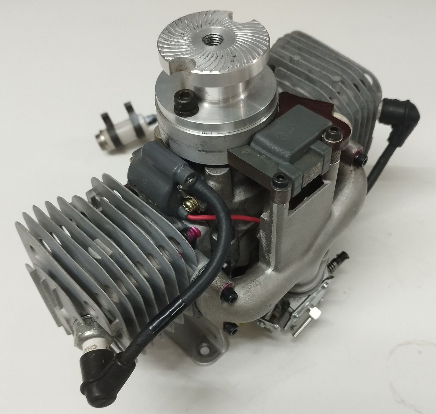 RC Kits de montage: Occasion ZG 74ccm Boxer – D'occasion à Kestenholz par Modellbaukeller 4