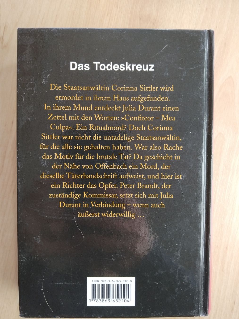 Libri: Bücherpacket Andreas Franz – Usato da Betschwanden venduto da mel_yrp5 4