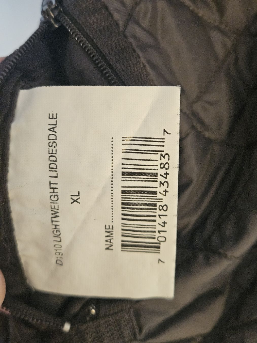 Barbour Giacche: Barbour Liddesdale Jacke – Usato da Emmen venduto da nde_b8kw 4