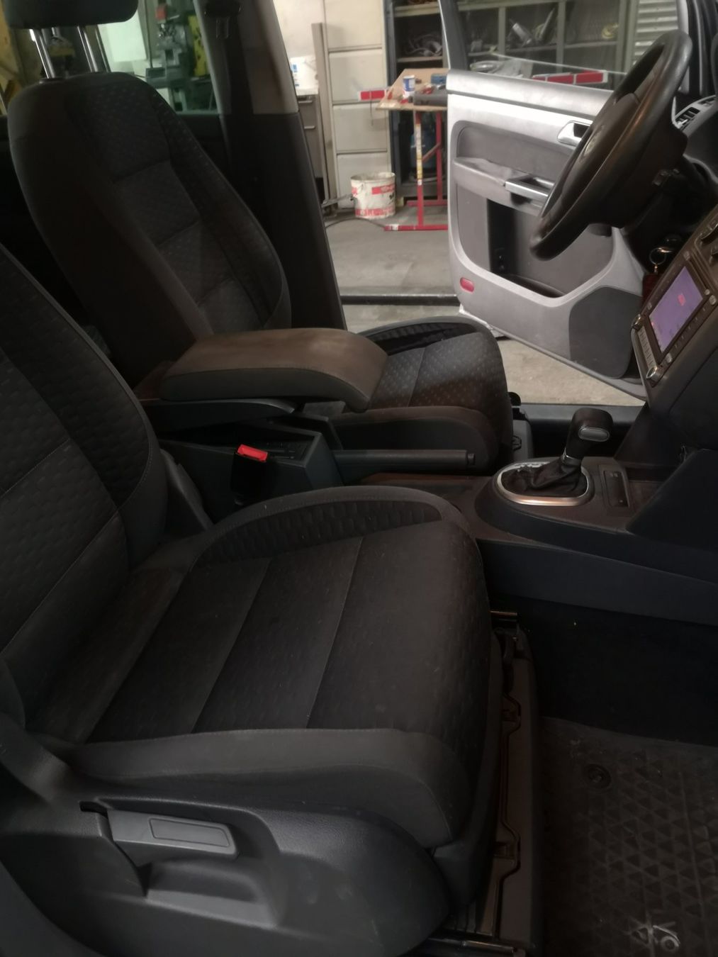 VW Automobili: VW Touran 2TD – Usato da Stetten AG venduto da cocdemer 7